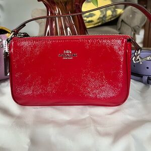 Coach Nolita 19-Red